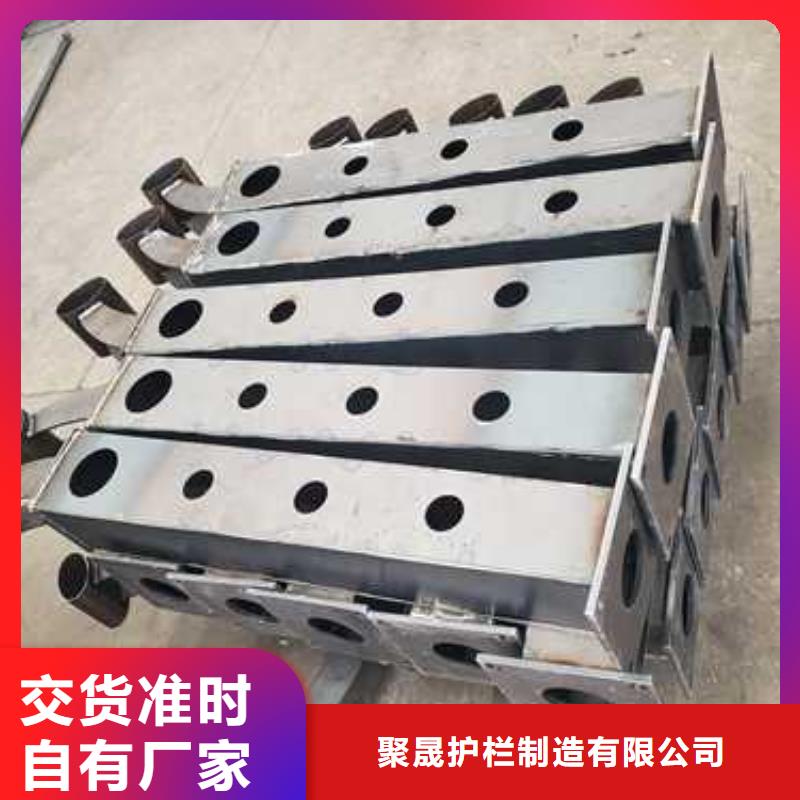 實力雄厚的不銹鋼復合管道路護欄加工廠家