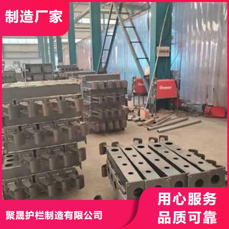 樣式防撞燈光護欄