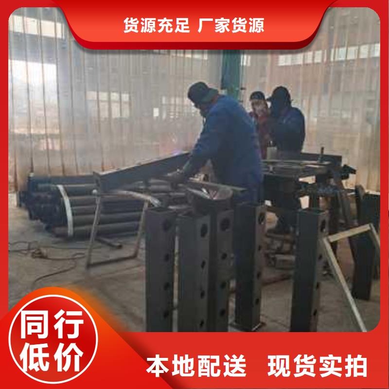 钢丝绳护栏栈道护栏源厂定制