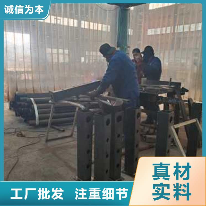 優質橋梁不銹鋼防撞護欄的當地廠家