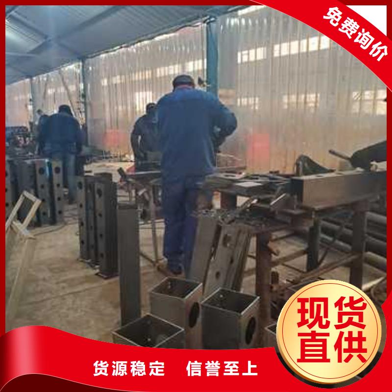 钢丝绳护栏河道护栏一致好评产品