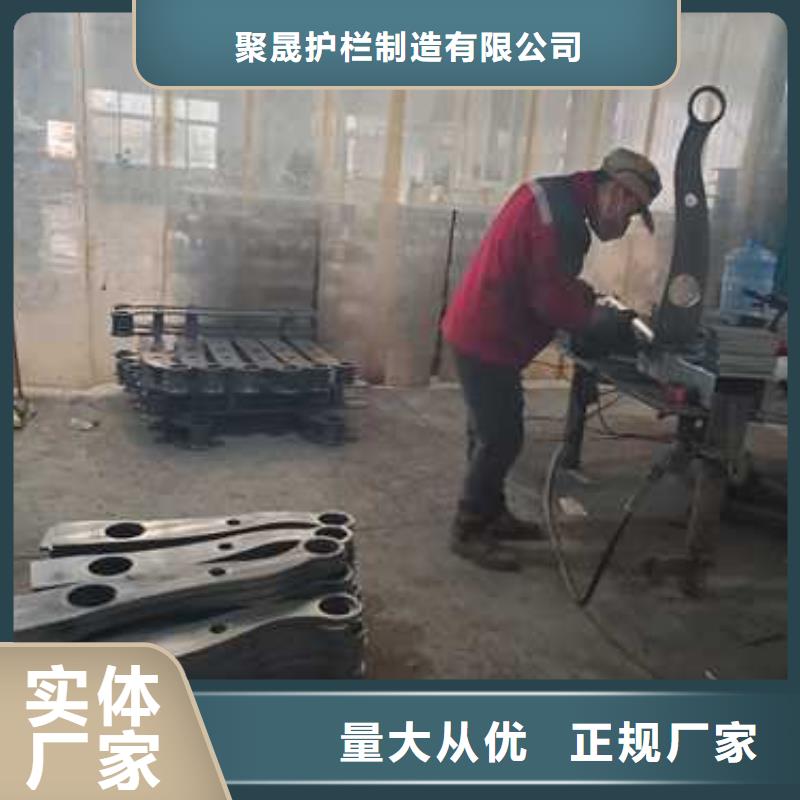 從業經驗豐富橋梁防撞欄桿