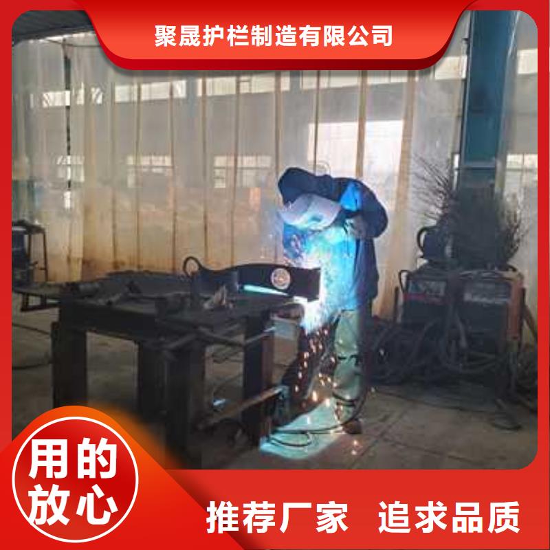 靠譜的304不銹鋼復合管欄桿供貨商