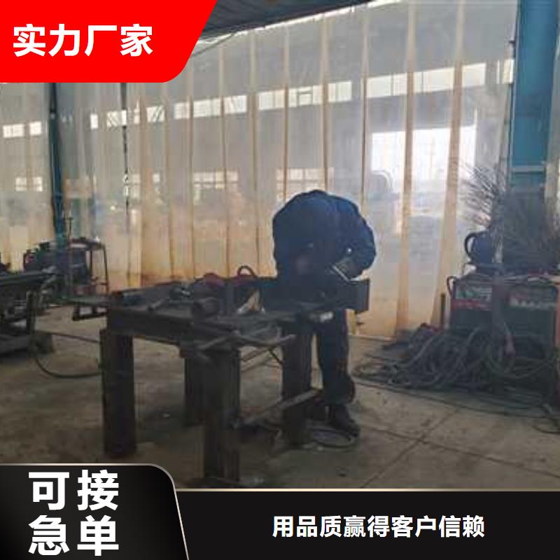 拉索橋梁護(hù)欄生產(chǎn)基地