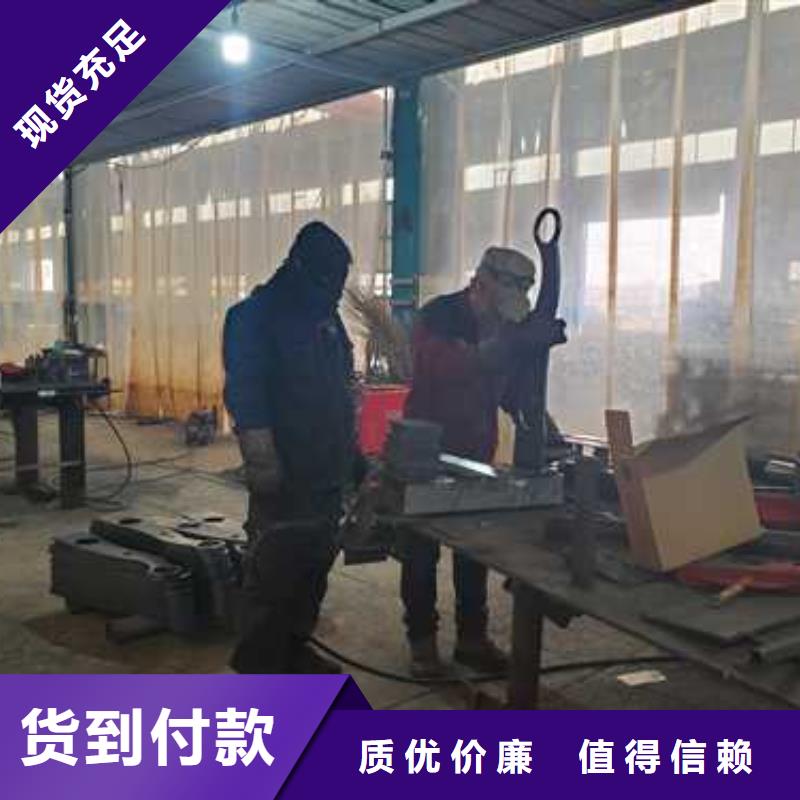 售后服務完善公路燈光護欄