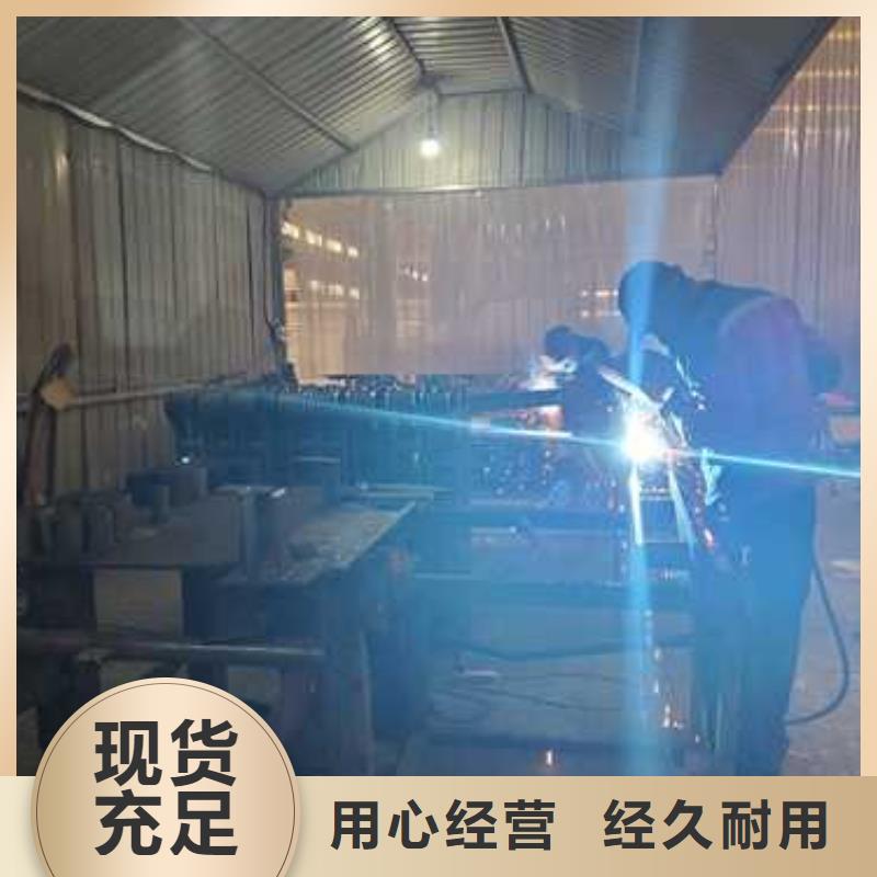 鋼絲繩護欄_河堤防撞護欄多行業適用