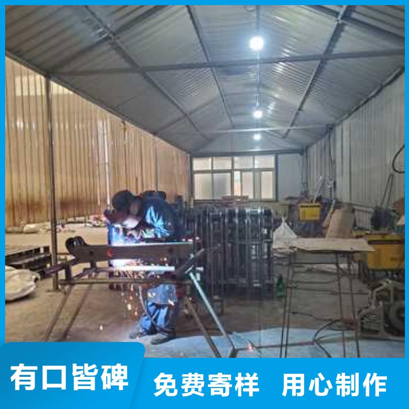 不銹鋼防撞護欄安裝價格