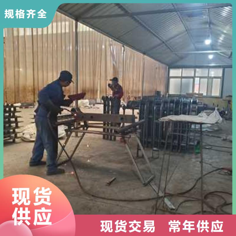 靠譜的304不銹鋼復合管欄桿供貨商