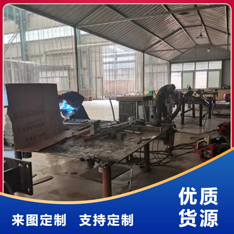防撞欄桿可靠滿意