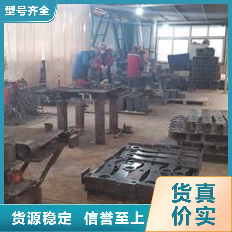 钢丝绳护栏灯光护栏厂家实力商家