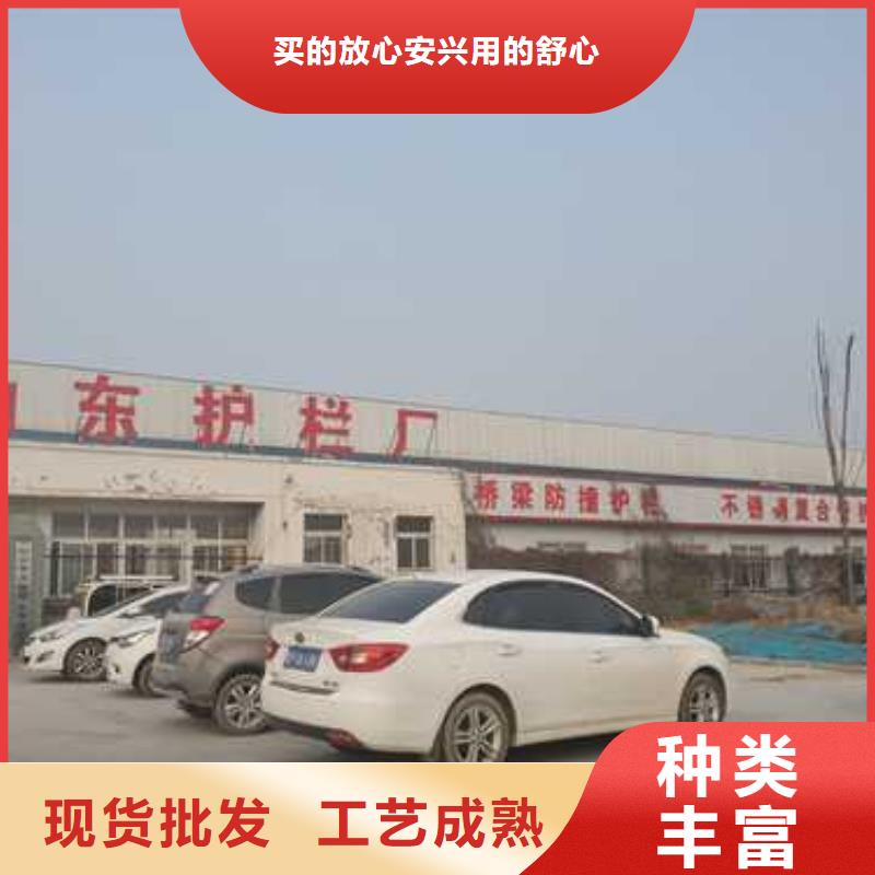 钢丝绳护栏桥梁防撞护栏超产品在细节