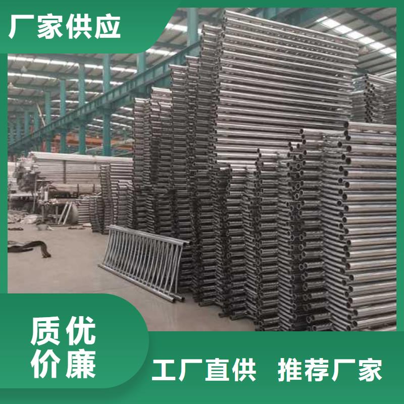 钢丝绳护栏 市政道路防护栏款式多样