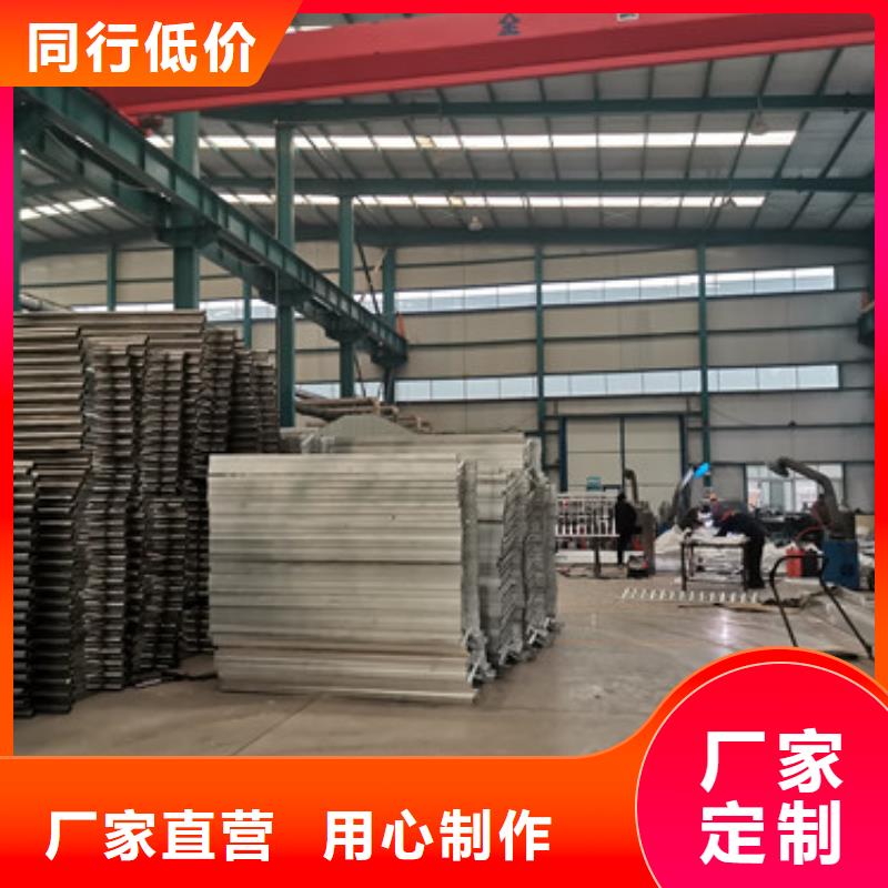 庫存充足的異形橋梁防撞護欄批發商