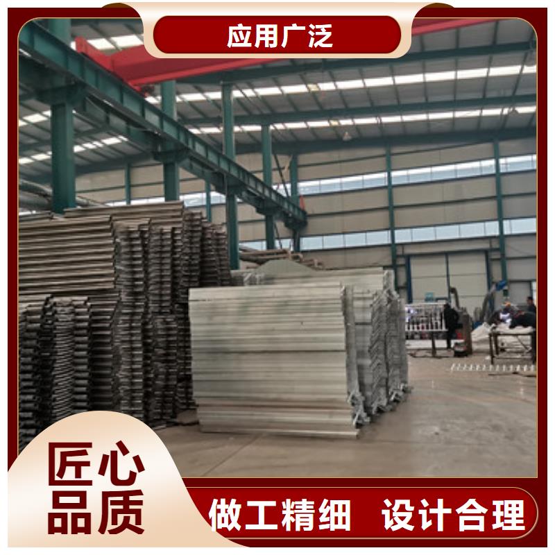 钢丝绳护栏桥梁防撞护栏超产品在细节