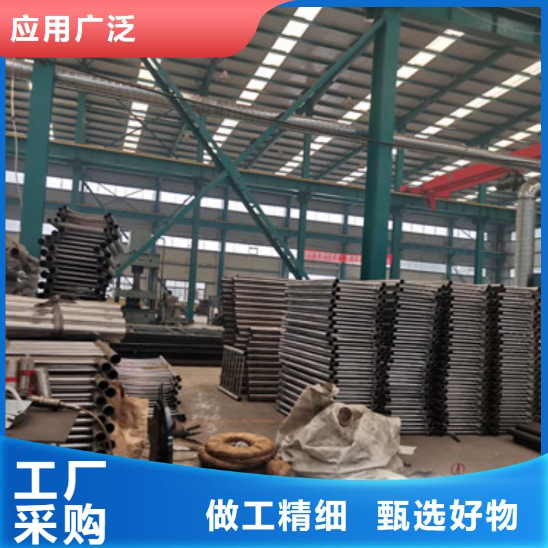 防撞欄桿可靠滿意