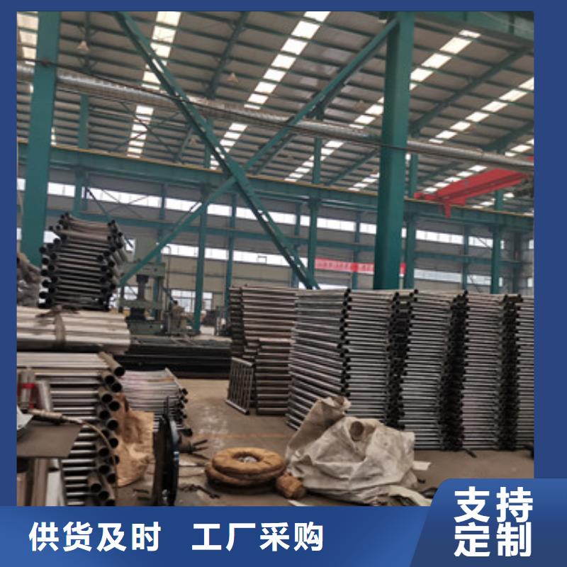 鋼絲繩護欄橋梁景觀欄桿常年供應