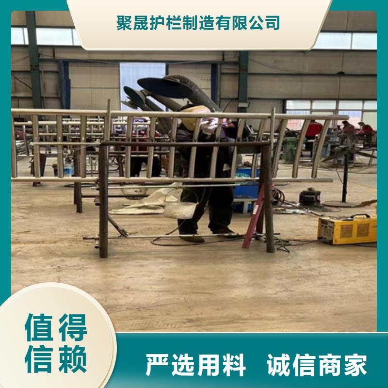 天橋LED燈光欄桿廠家在什么位置
