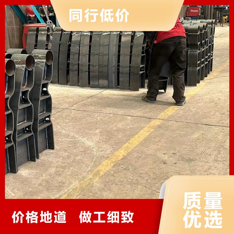 優選：橋上燈光欄桿品牌廠家