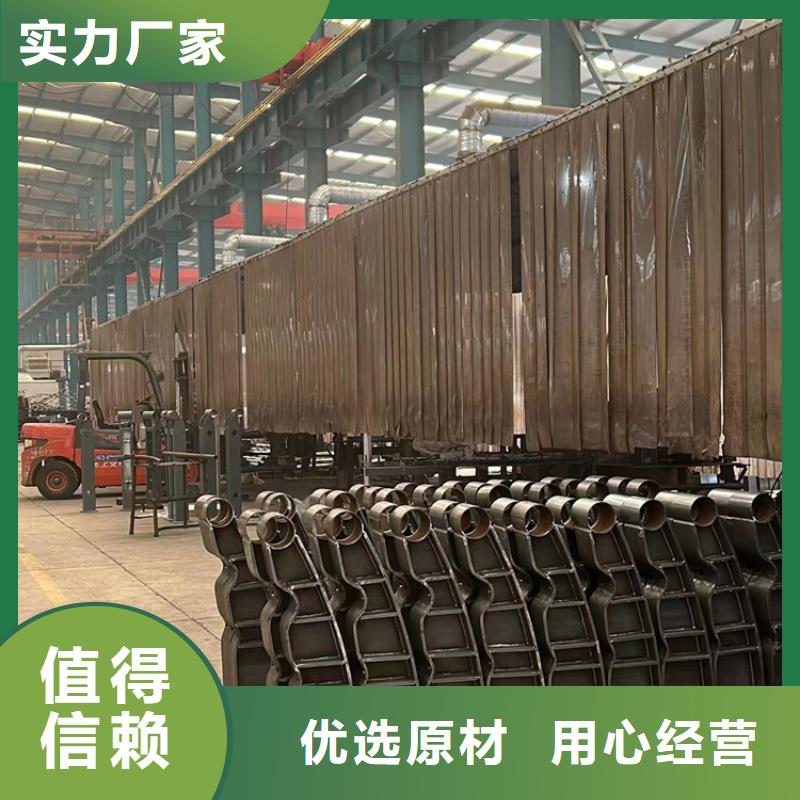 公路橋梁防撞護欄一手報價