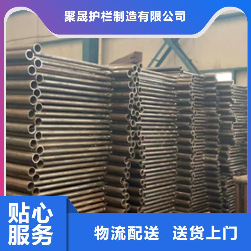 買橋上不銹鋼復合管欄桿認準大廠家