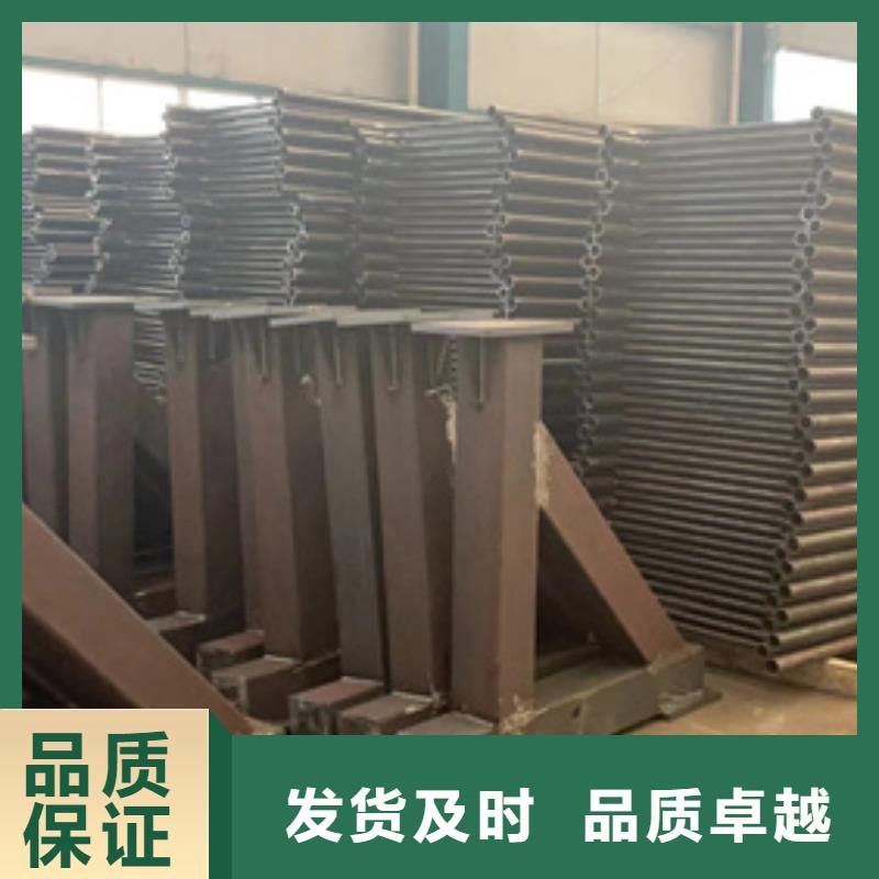 護欄【熱鍍鋅立柱】廠家工藝先進