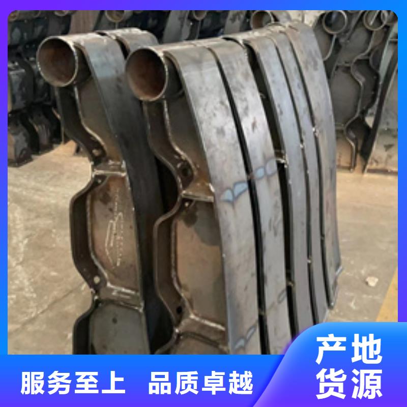 201不銹鋼復合管橋梁護欄-一家專業的廠家