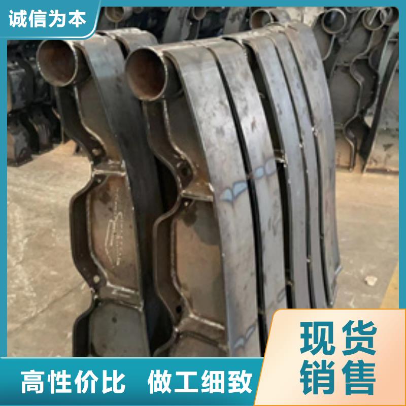 濟源市供應橋梁防撞護欄的生產廠家