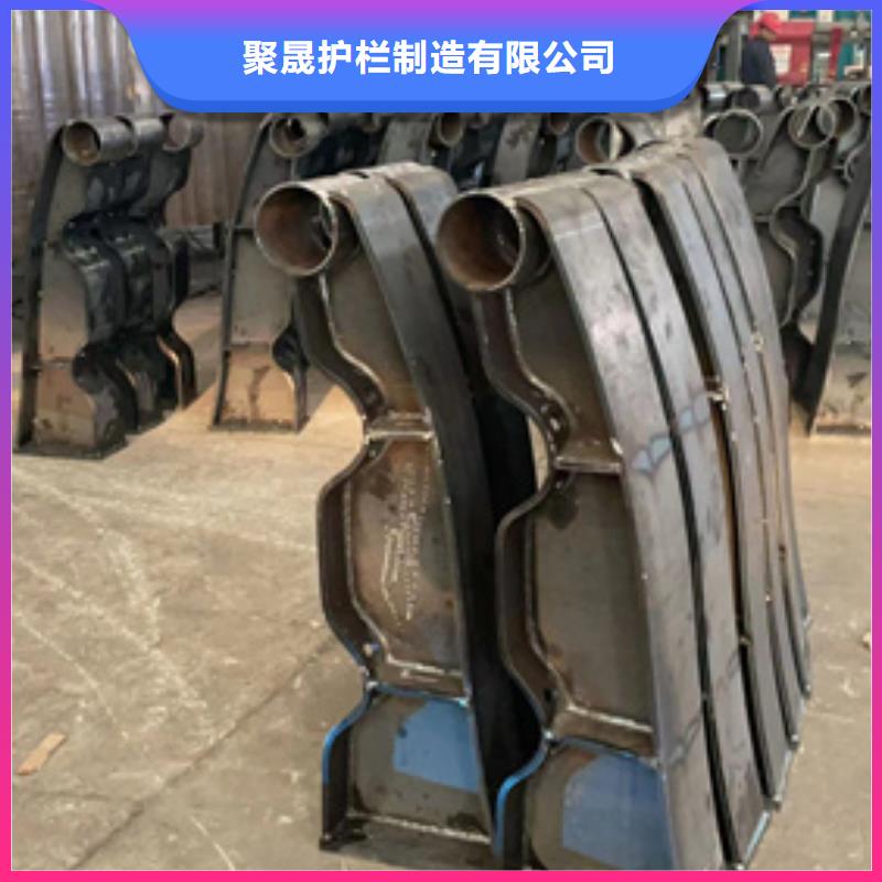 天橋鍍鋅鋼索欄桿廠家直銷-型號齊全