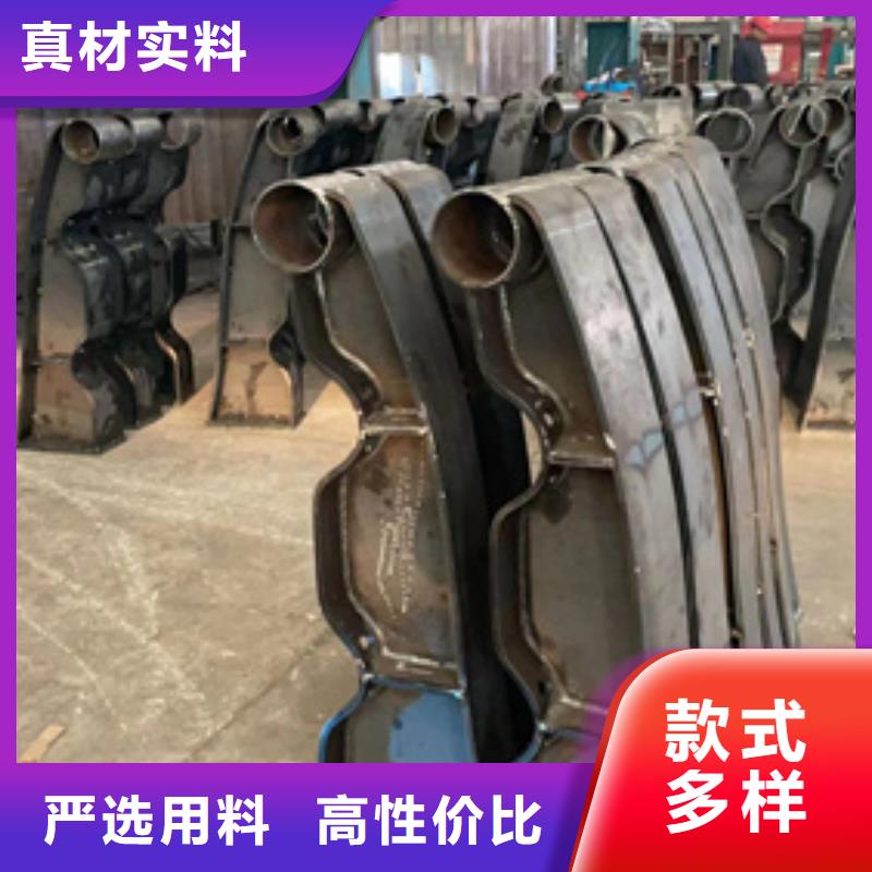 質量優的景區鋁合金橋梁護欄廠家
