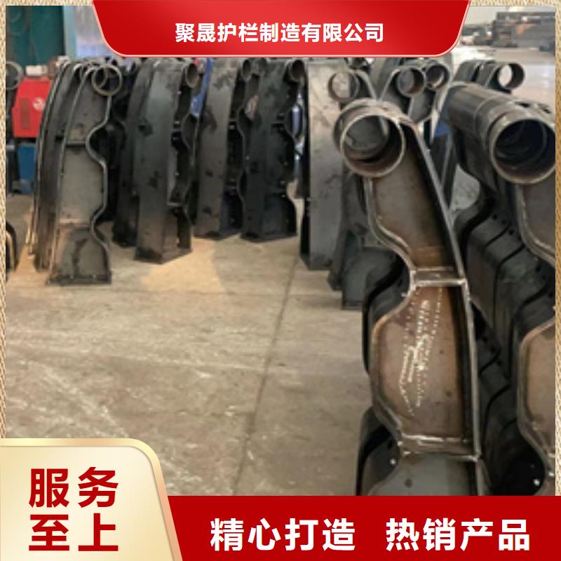 選景區景觀燈光護欄-現貨充足有保障