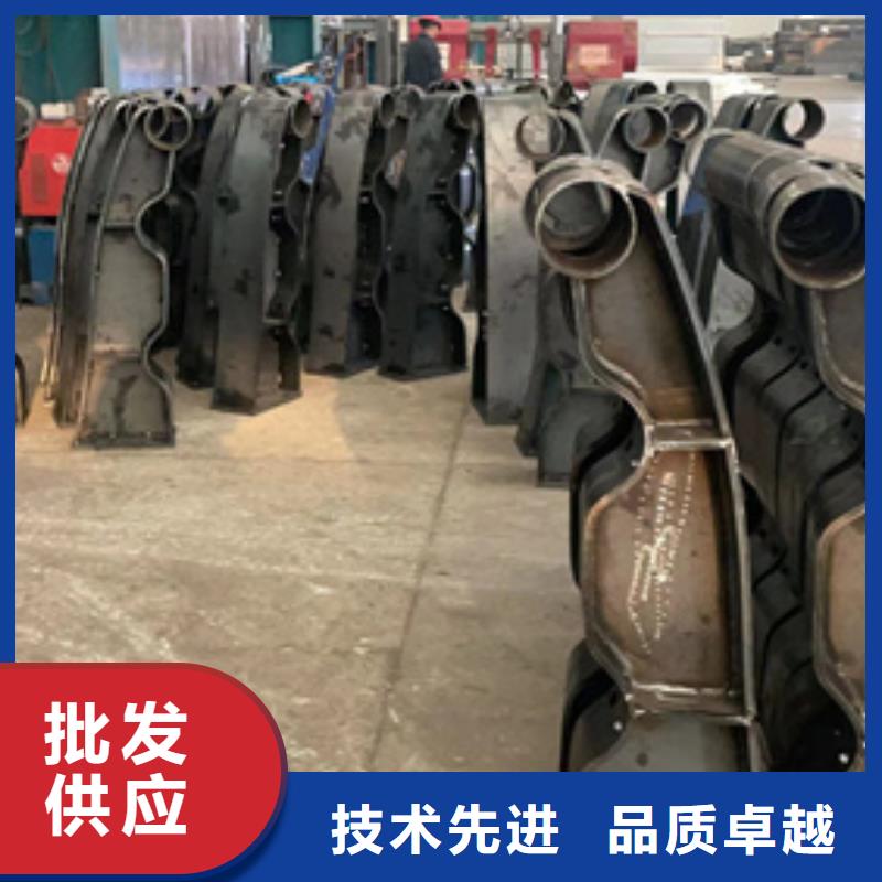 供應道路防撞護欄_實力廠家
