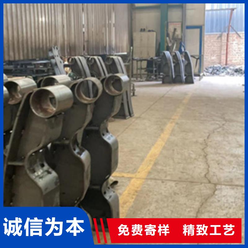 高質量201不銹鋼橋梁護欄供應商