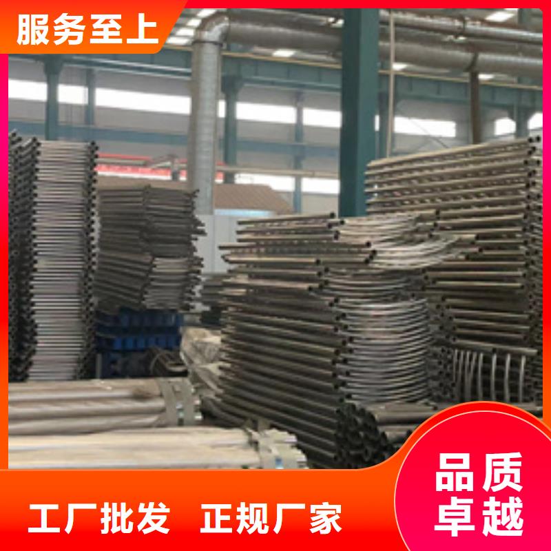橋上不銹鋼橋梁欄桿真正的廠家貨源