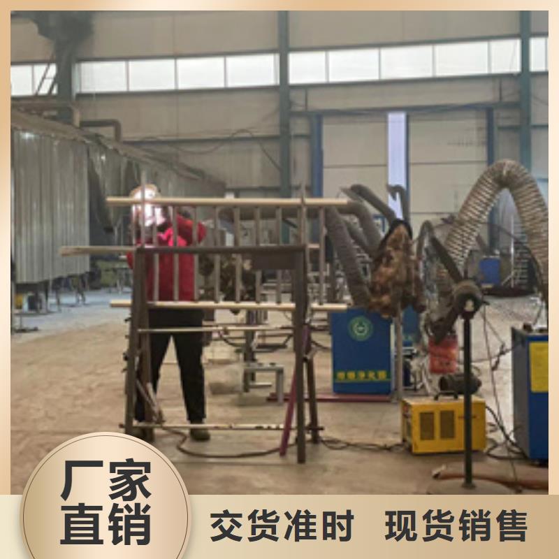 橋上不銹鋼拉索欄桿服務周到