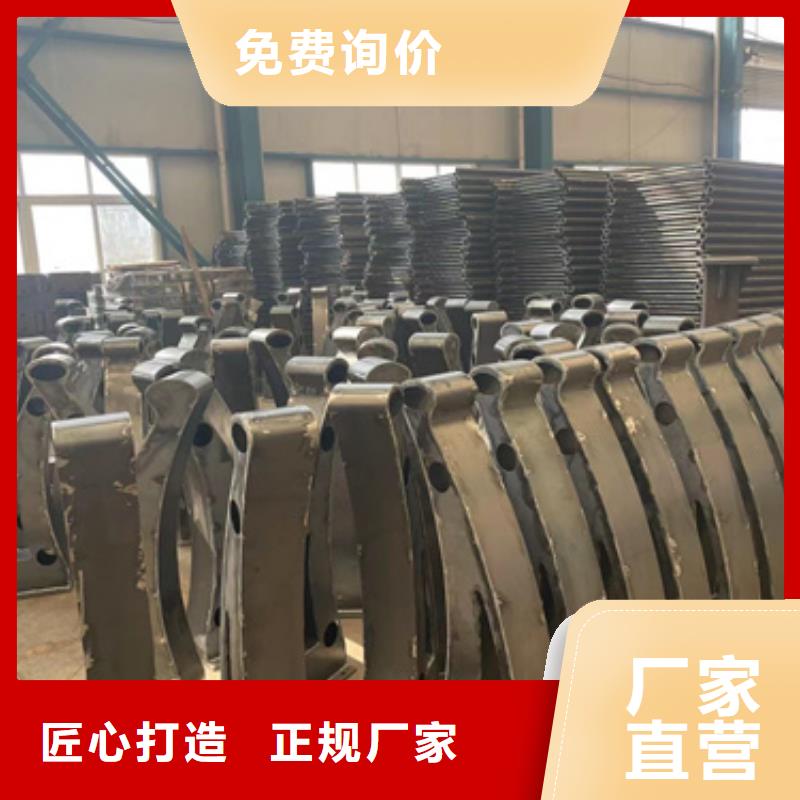天橋道路防撞欄桿產品參數
