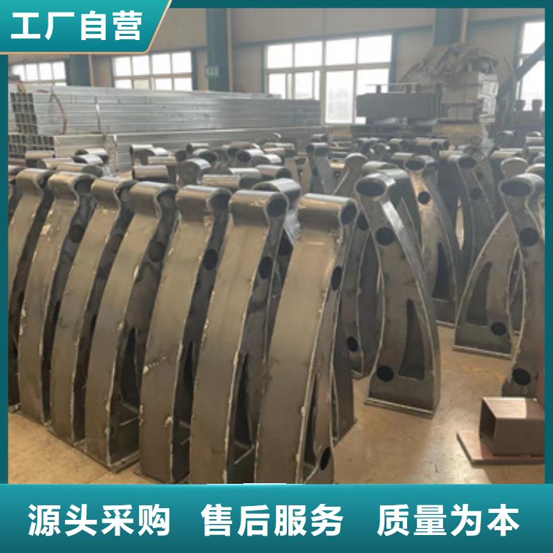 天橋LED燈光護欄廠家量大優惠