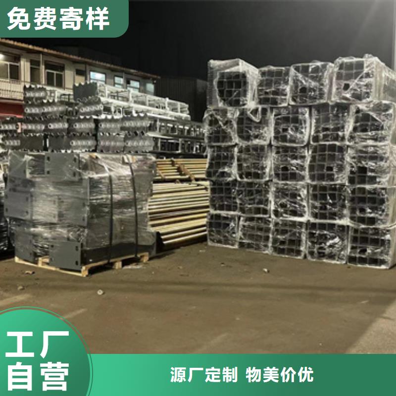 優選：景區防撞護欄生產廠家