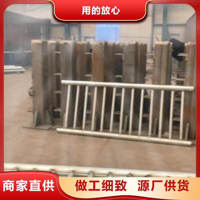 質優價廉的橋梁護欄廠家