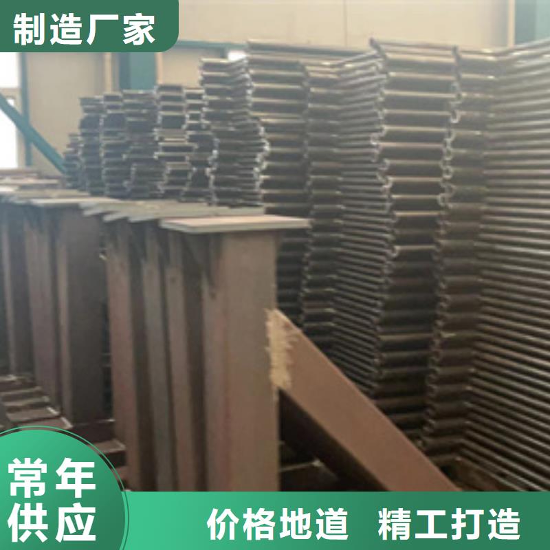 供應不銹鋼復合管防撞護欄的廠家