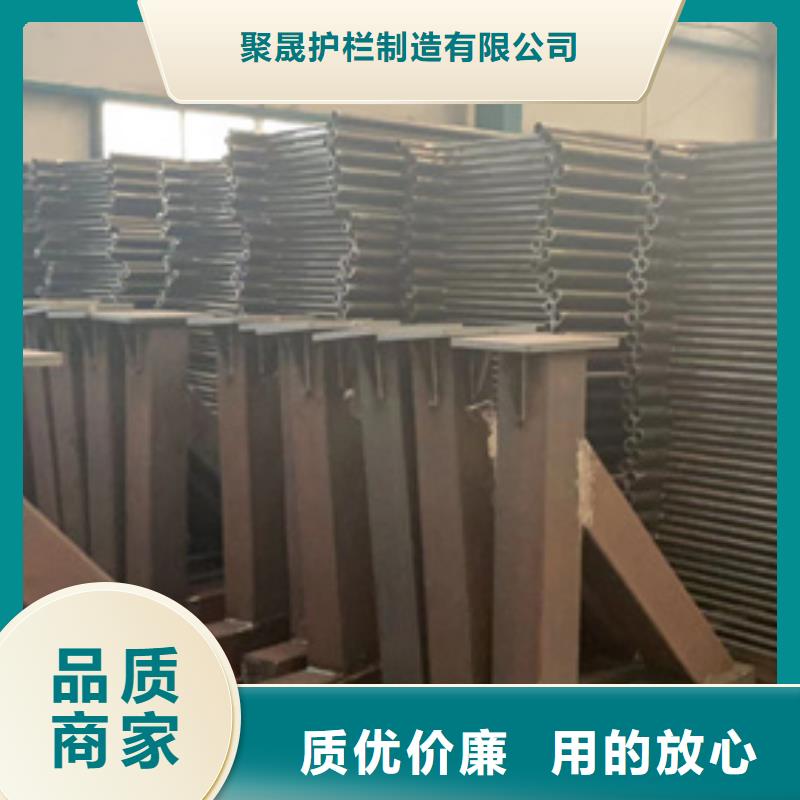 橋梁防撞護欄質量優良