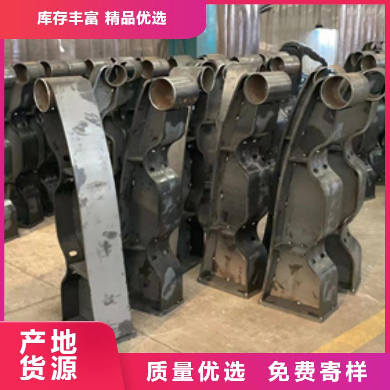 口碑好的鍍鋅鋼索欄桿基地