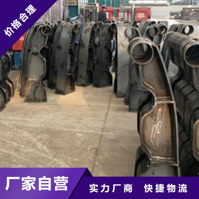 護(hù)欄燈光護(hù)欄廠家匠心工藝