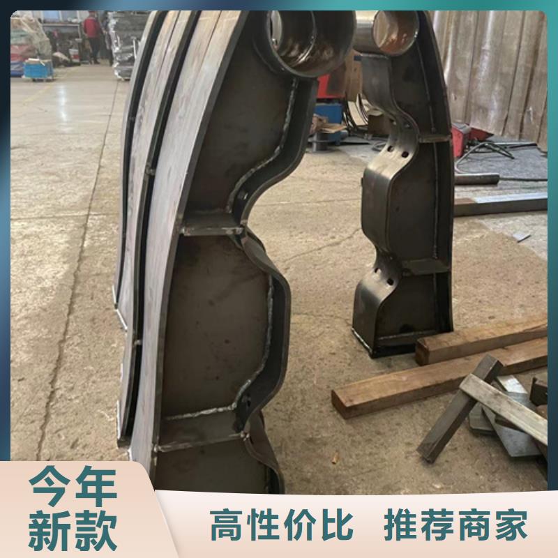 护栏桥梁防撞护栏厂家服务周到