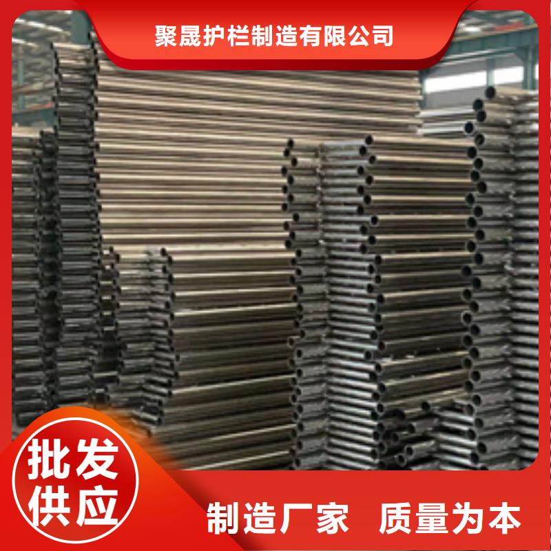 不銹鋼復合管護欄專業可靠