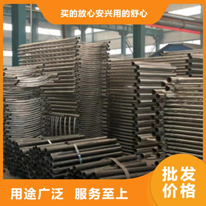 #橋上不銹鋼復(fù)合管欄桿#廠家現(xiàn)貨