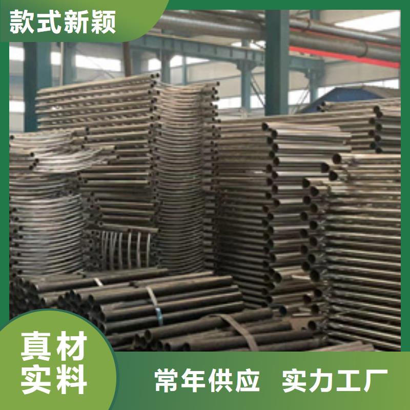 有現貨的天橋鋁合金欄桿公司