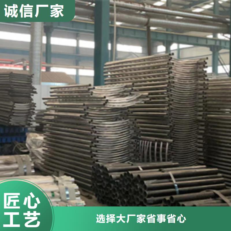 誠信的橋梁鋼板立柱生產(chǎn)廠家