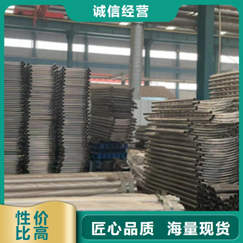 供應道路防撞護欄_實力廠家