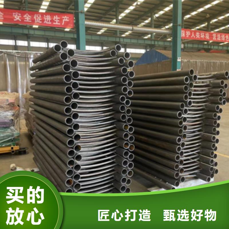 發貨及時的橋上不銹鋼橋梁欄桿銷售廠家