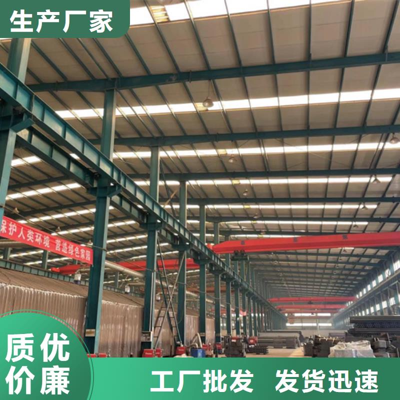庫存充足的鋼索橋梁欄桿廠家
